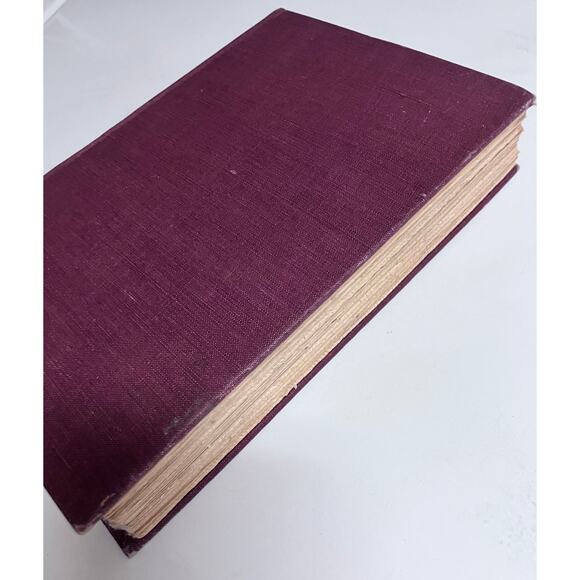 Barchester Towers Anthony Trollope 1945 Doubleday Illustrated Hardcover Vintatge - Picture 6 of 12